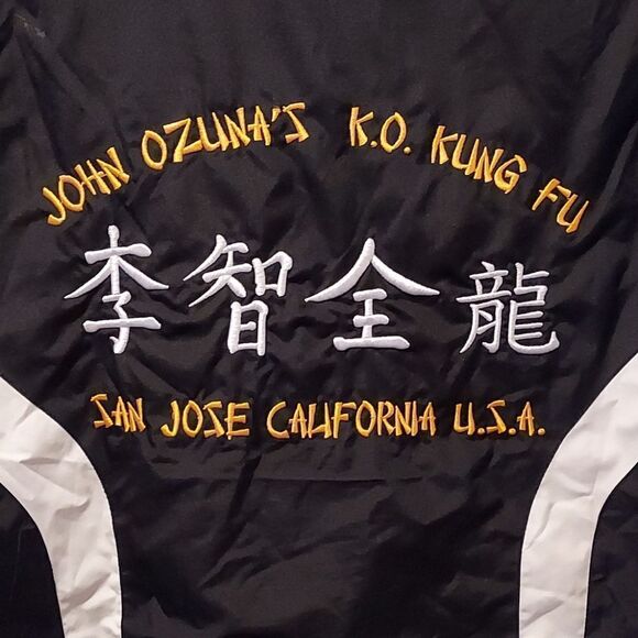 John Ozuna's K.O. Kung Fu Jacket XS - Picture 2 of 8
